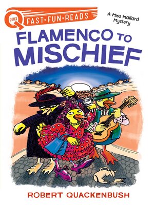 cover image of Flamenco to Mischief